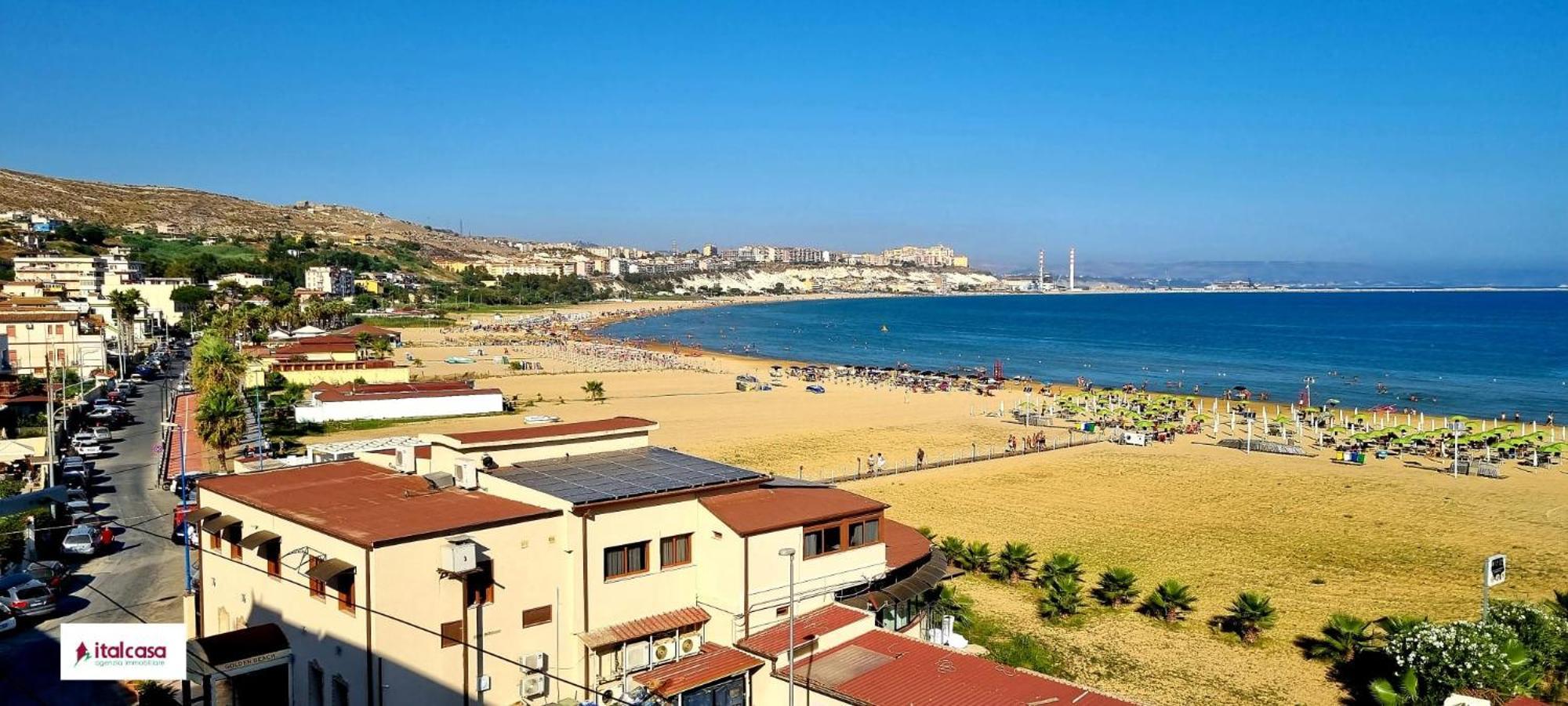 Casa Vacanza Nonna Nena Porto Empedocle Exterior photo