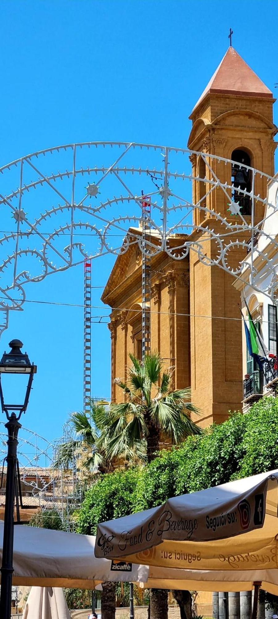 Casa Vacanza Nonna Nena Porto Empedocle Exterior photo